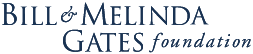 logotipo Bill e Melinda Gates Foundation