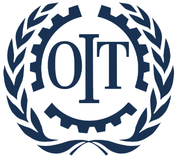 logotipo Organização Internacional do Trabalho